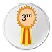 A&T Designs 3rd Place Award Ribbon 3