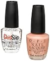 OPI Nail Polish, Skinny Dip'n In Lake Michg'n (W43), 0.5-Ounce & Chip Skip 0.5-Ounce