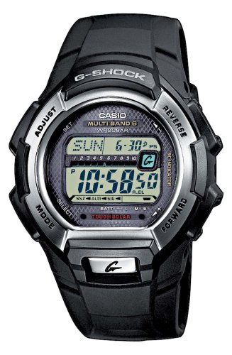 Casio Men's Watch G-Shock Radio Controlled GW-M850-1ER