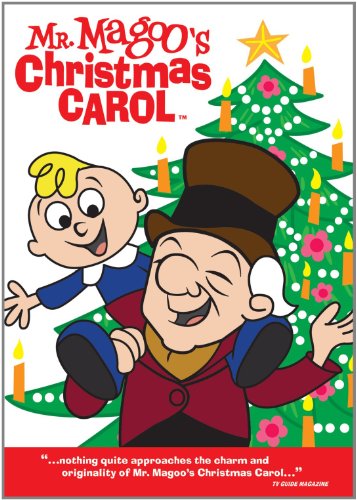 Mr Magoos Christmas Carol