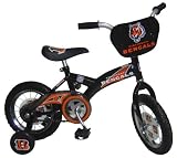 NFL Official Team 12-Inch BMX Bike