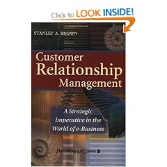 Customer Relationship Management: A Strategic Imperative in the World of E-business (Pricewaterhouse Coopers)