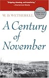 A Century of November: A Novel (Michigan Literary Fiction Awards)
