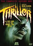 DVD : Thriller - The Complete Season One