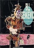 The Bill Sienkiewicz Sketchbook (Vol. 1)