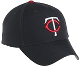 Minnesota Twins MVP Adjustable Cap (TC Logo)