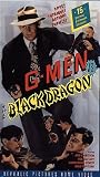 VHS : G-Men Vs Black Dragon