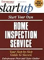 Start Your Own Home Inspection Service (Entrepreneur Magazine's Start Up)