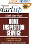 Start Your Own Home Inspection Service (Entrepreneur Magazine's Start Up)