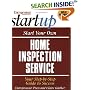 Start Your Own Home Inspection Service (Entrepreneur Magazine's Start Up)