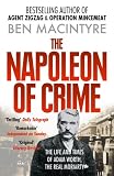 Cover of The Napoleon of Crime by Ben Macintyre 0006550622