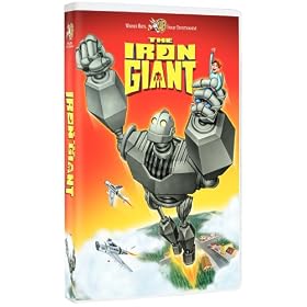 The Iron Giant [VHS]