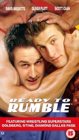 CD-Charts  Used : Ready To Rumble [2000]