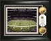 Highland Mint NFL New Orleans Saints Superdome 24KT Gold Coin Photomint