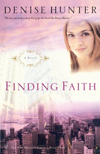 Finding Faith (The New Heights Series #3)