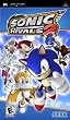 Sonic Rivals 2 PSP