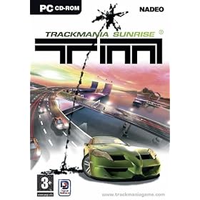 Trackmania Sunrise (PC)