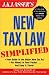 Book J.K. Lasser's New Tax Law Simplified