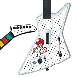 MYMYBOX Xbox 360 Guitarhero X-plorer Skins - Cartoon Skull Girl
