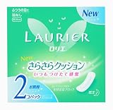 ロリエさらさらクッション羽なし 30コ入×2