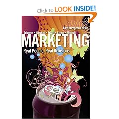 Marketing: Real People, Real Decisions
