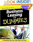 Business Leasing For Dummies