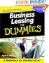 Business Leasing For Dummies