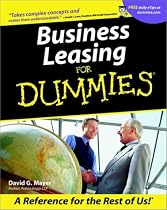 Business Leasing For Dummies