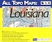 Electronics : All Topo Maps CD Roms (Louisiana)