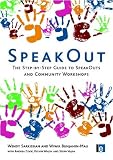 cover of SpeakOut: The Step-by-step Guide to Speakouts and Community Workshops (Tools for Community Planning)