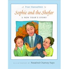Sophie and the Shofar: A New Year's Story