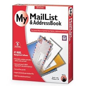 Mymaillist & Address Book