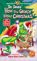 Dr. Seuss' How the Grinch Stole Christmas! / Horton Hears a Who! [VHS]