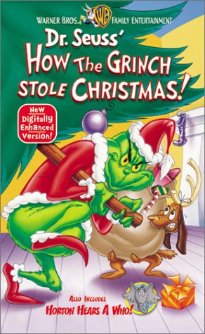 Dr. Seuss' How the Grinch Stole Christmas! / Horton Hears a Who!