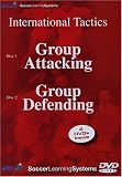 Soccer Tactics; Group Attacking & Group Defending 2 disc package