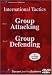 Search : Soccer Tactics; Group Attacking & Group Defending 2 disc package