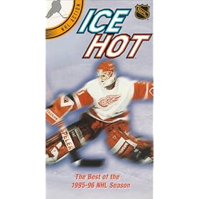 Ice Hot - The Best of the 1995-96 NHL Season [VHS]