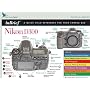 Nikon D300 inBrief Laminated Reference Card