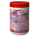 Proto Whey Raspberry Cr&egrave;me Powder