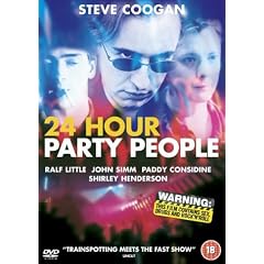 24 Hour Party People - Single Disc Edition [2002] [DVD]