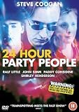 24 Hour Party People - Single Disc Edition [2002] [DVD]