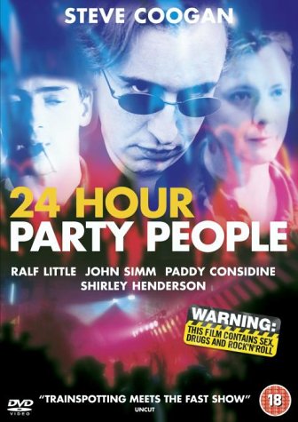 Buy 24 Hour Party People - Single Disc Edition [2002] online at Discounted New and Used prices. Delivered to your door with Off-The-Bookshelf.