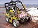 Toys : FEBER Buggy Bucaneer Battery Powered Ride On Jeep 12v NEW