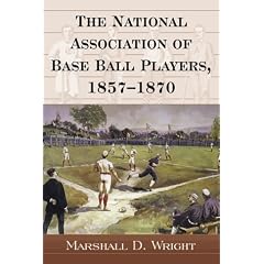 The National Association of Base Ball Players, 1857-1870