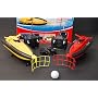 2 Electric Pushball Racing Boat Remote Control RTR