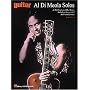 Al Di Meola Solos