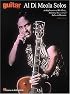 Al Di Meola Solos