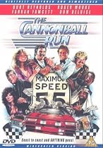The Cannonball Run [DVD] [1981]