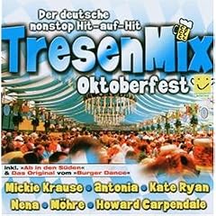 Tresenmix-Oktoberfest