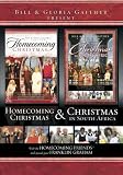 Review Bill Gaither & Gloria  / Bill and Gloria Gaither Present: Homecoming Christmas & Christmas in South Africa [2006]